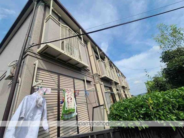 シティハイム大橋の外観写真