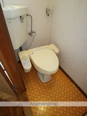浅見コーポの内装写真