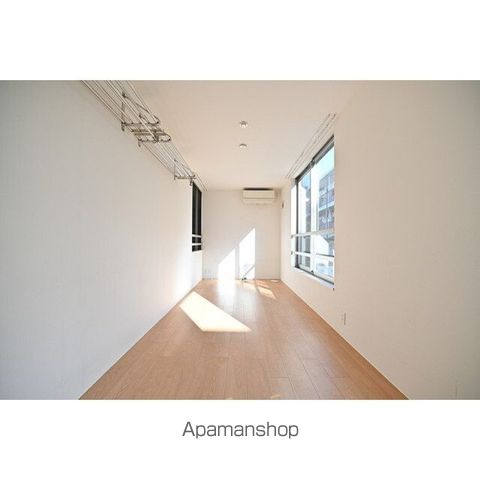 アパートメントクロ三軒茶屋の内装写真