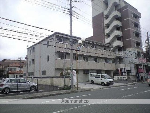 【千葉市中央区南町のアパートの外観1】