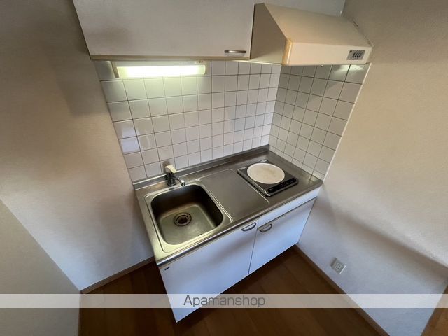ピエモンテ二日市の内装写真