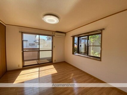 クレイドル安田Ⅲ・Ⅳ[1DK/27m2]のリビング・居間