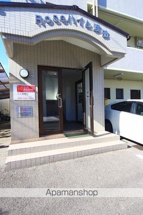 ローズハイム渡部[3LDK/60.59m2]のエントランス