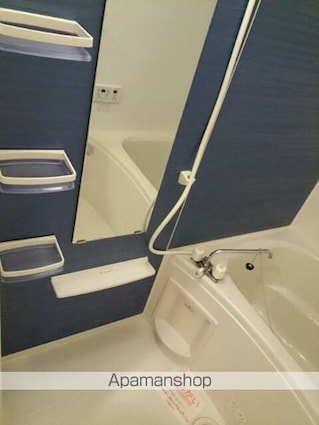 シャルマン・ドミールＩ[2LDK/60.58m2]のバス