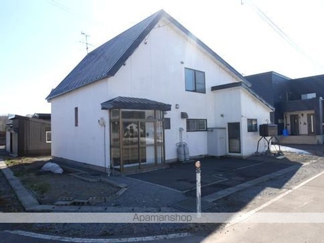 三笠市堤町 戸建ての外観写真