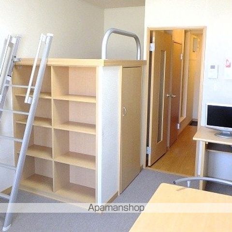 レオパレスMSハイツの内装写真