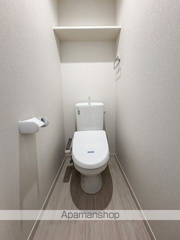 Bloomiの内装写真