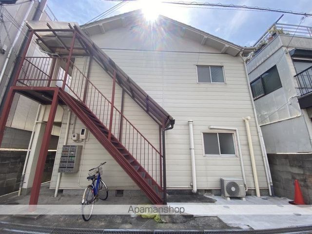 メゾン北新町の外観写真
