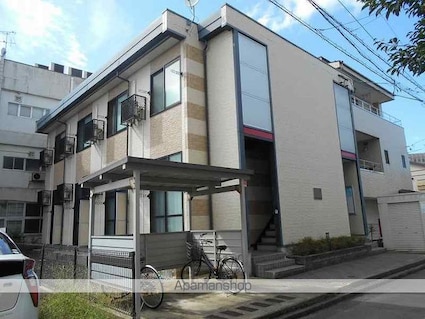 レオパレス田原町Ⅲ[1K/20.28m2]の外観1