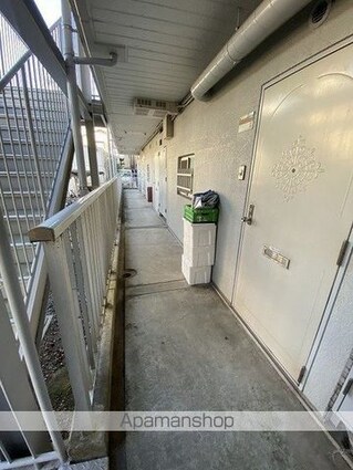 東京都江戸川区西葛西８丁目[2DK/41.62m2]の共用部2