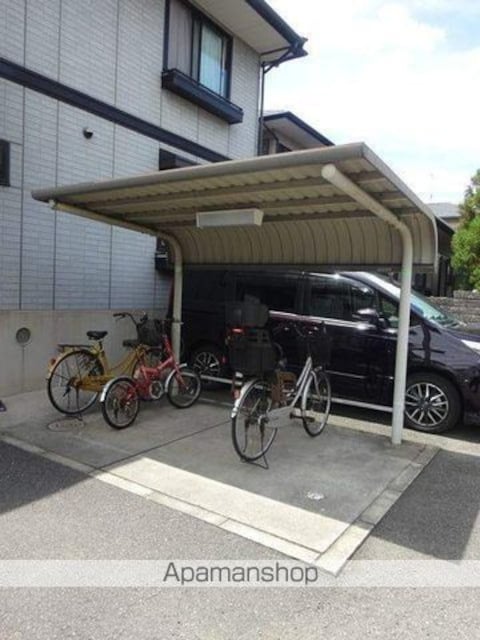 ＲＡＳＩＳ大海Ⅱ[1LDK/40.5m2]の共用部