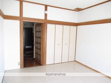 レジデンス１８５[1K/21.7m2]のリビング・居間