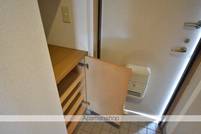 リバティーハイツの内装写真