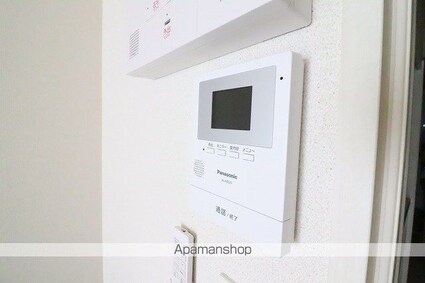 クレイノラルーチェ河辺[1K/25.37m2]のセキュリティ