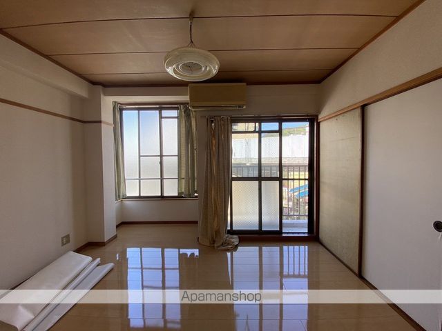 宮田ビルの内装写真