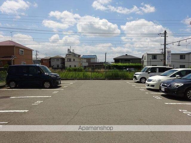 ハイツ有本[3DK/58.32m2]の共用部1