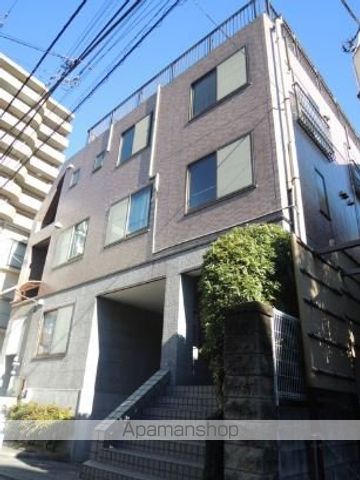 シャルレ早稲田の外観写真