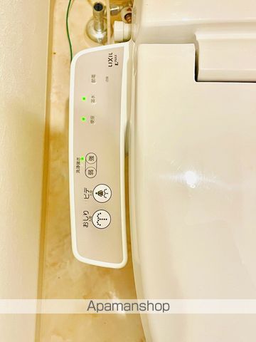 カーサクレスト清水IIの内装写真