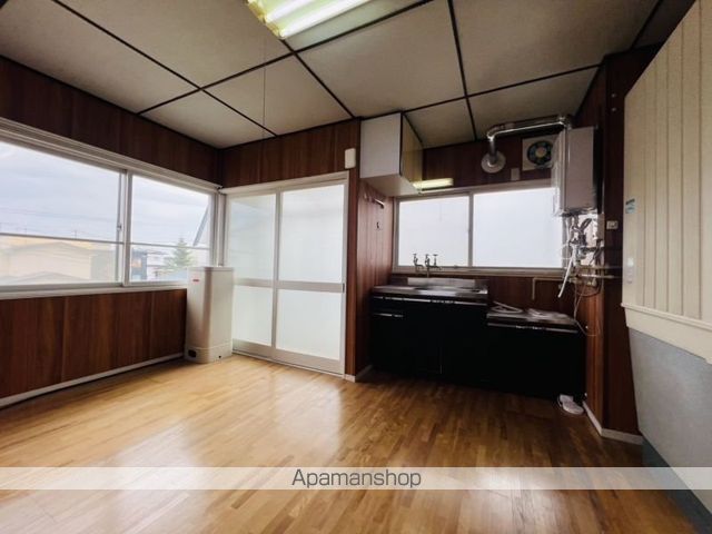 第2緑ハイツの内装写真