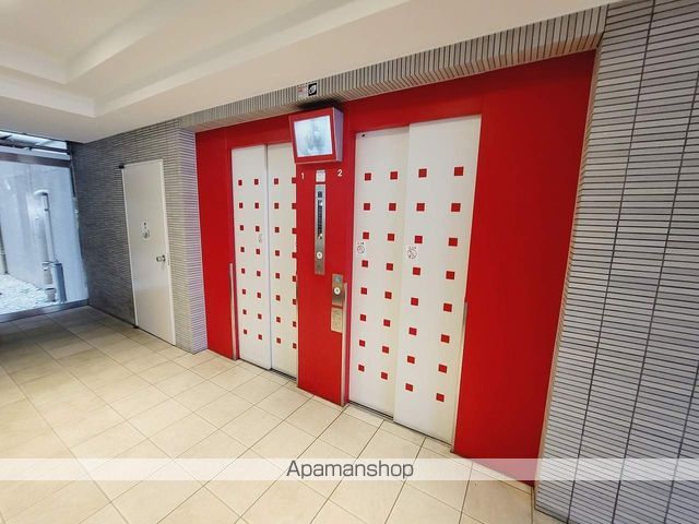 イトーピア舟入マンションの内装写真
