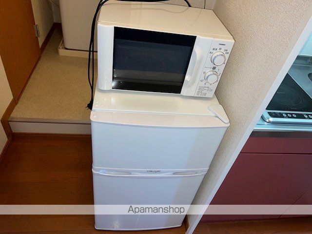 レオパレスアメニティー柿平IIの内装写真