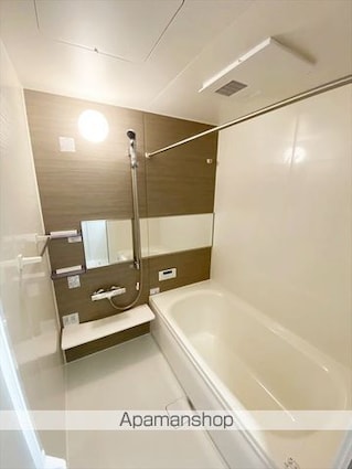 Ｌｅ　Ｃｌａｉｒ[2LDK/50.44m2]のバス