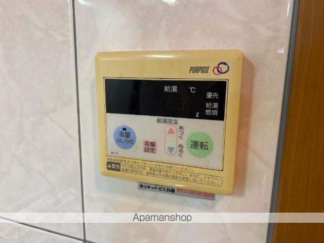 プリムローズの内装写真