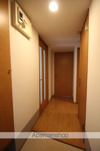 パークハイツIの内装写真