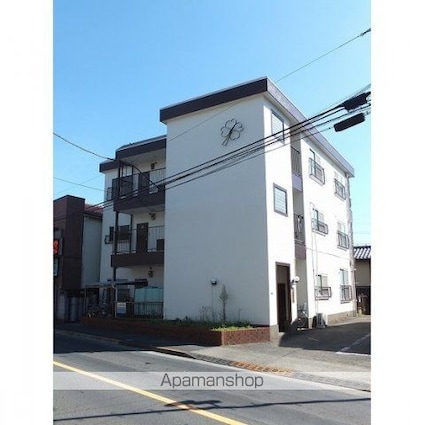 クローバーハイツ[3DK/48.36m2]の外観1