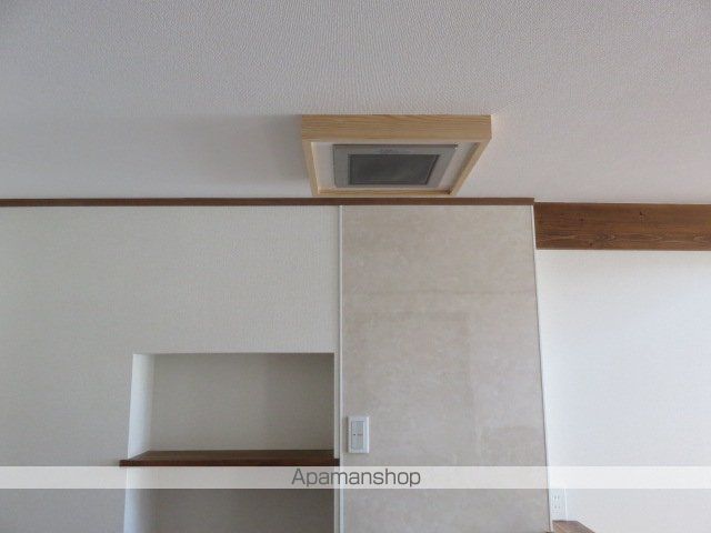 メゾン木曽垣内の内装写真