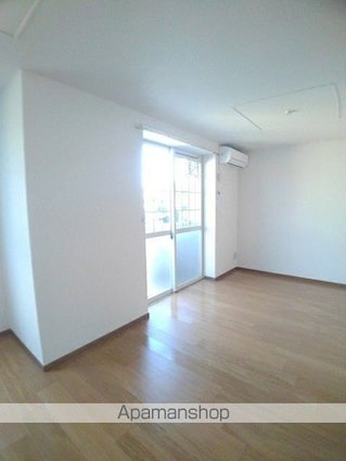 ハイブリッヂハピネスＢ[2LDK/64.43m2]のリビング・居間