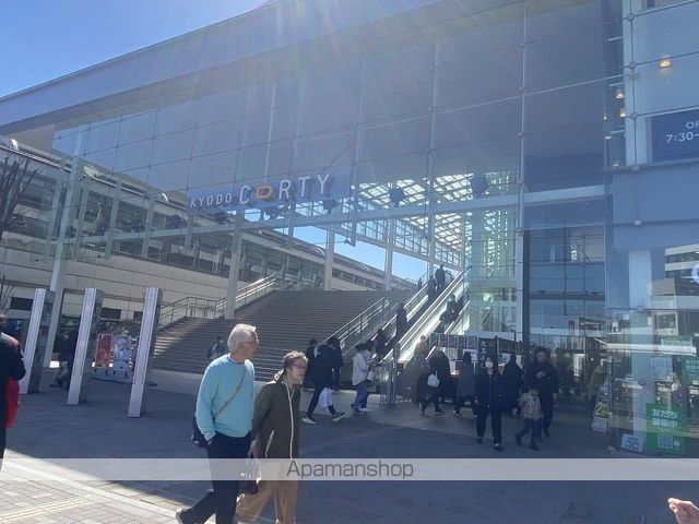 プライムアーバン経堂の周辺写真