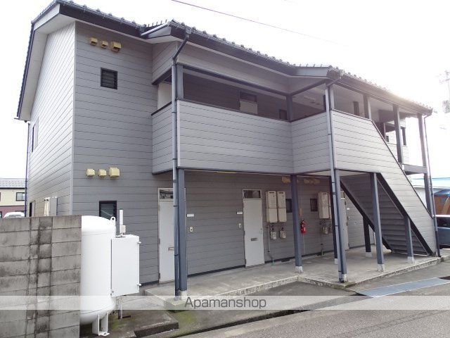 コーポMuの外観写真
