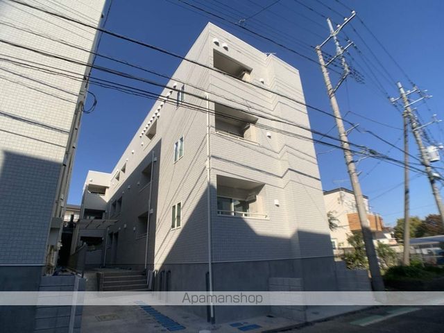 SBジェミニみずほ台・の外観写真