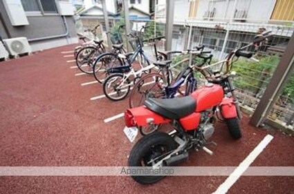 広島県広島市南区仁保２丁目[1R/21.02m2]の共用部2