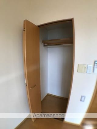 ハミルトンプリンセス[1K/27.7m2]の収納