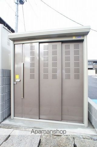 アルカンシェルBの内装写真