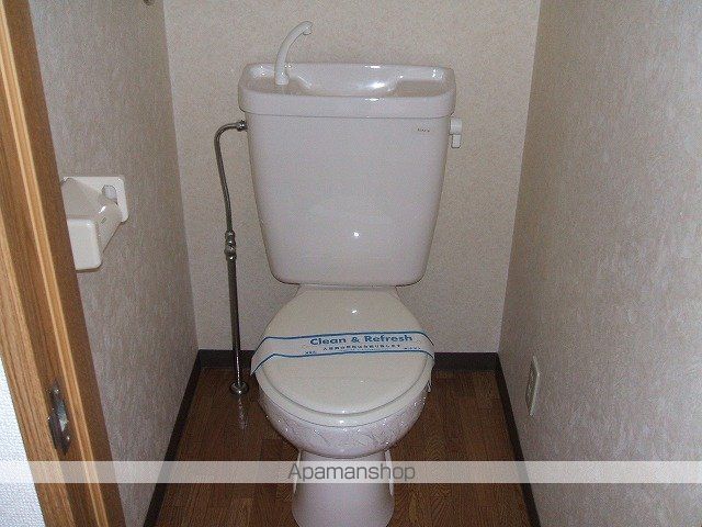 ラセーヌ柴田の内装写真