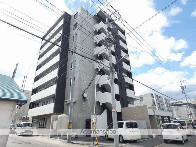 BRAVIS TOYOHIRAの外観写真