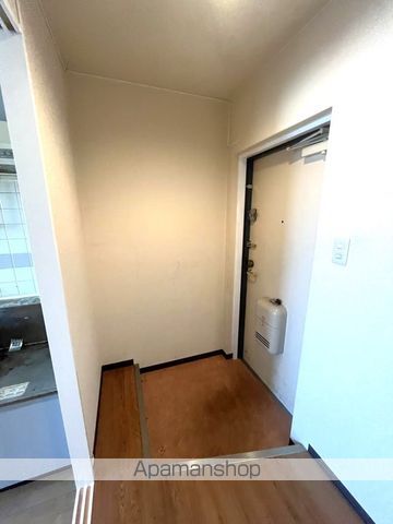 リーデルフェリア住之江の内装写真
