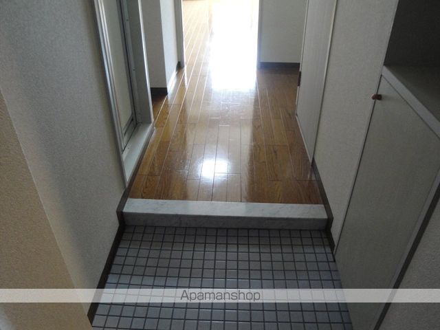 アルンハイム新石切の内装写真
