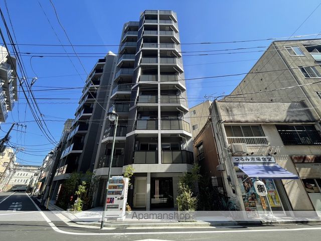 SHOKEN RESIDENCE横浜鶴見IIIの外観写真