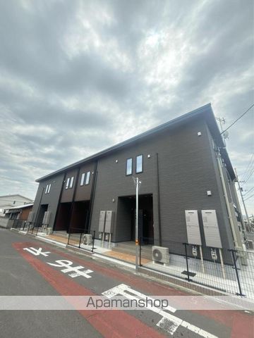 スカイハイツK Cの外観写真