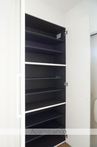 セントポーリア Iの内装写真