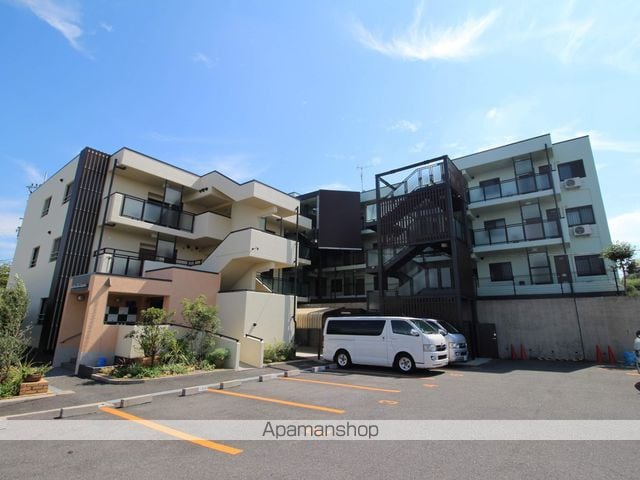 GARDEN STYLE光善寺の外観写真