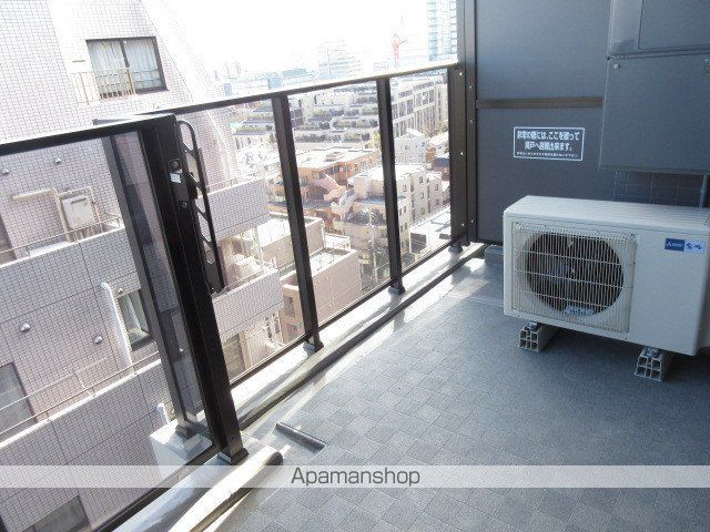 パークスフィア牛込神楽坂の内装写真