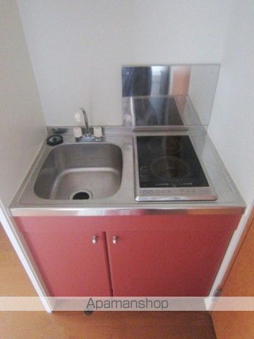 レオパレスAVANZARE Kの内装写真