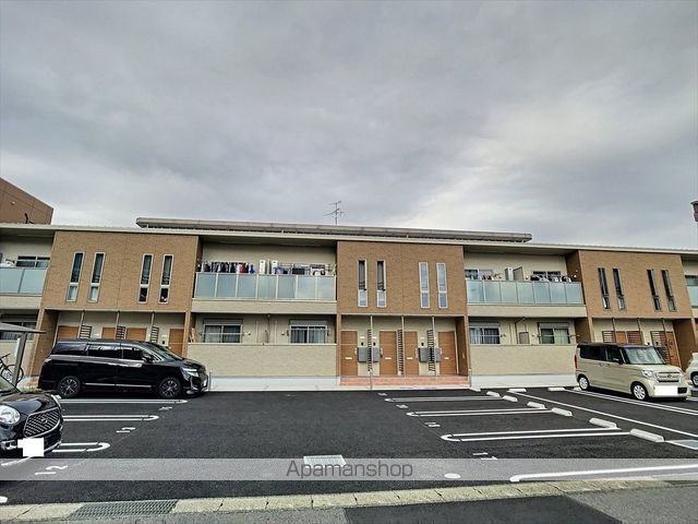 サンライズ2の外観写真