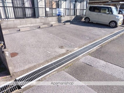 マークスクエア[1K/19.41m2]の共用部1