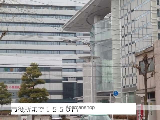 ハピネスプラスの周辺写真